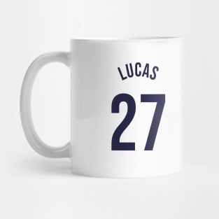 Lucas 27 Home Kit - 22/23 Season Mug